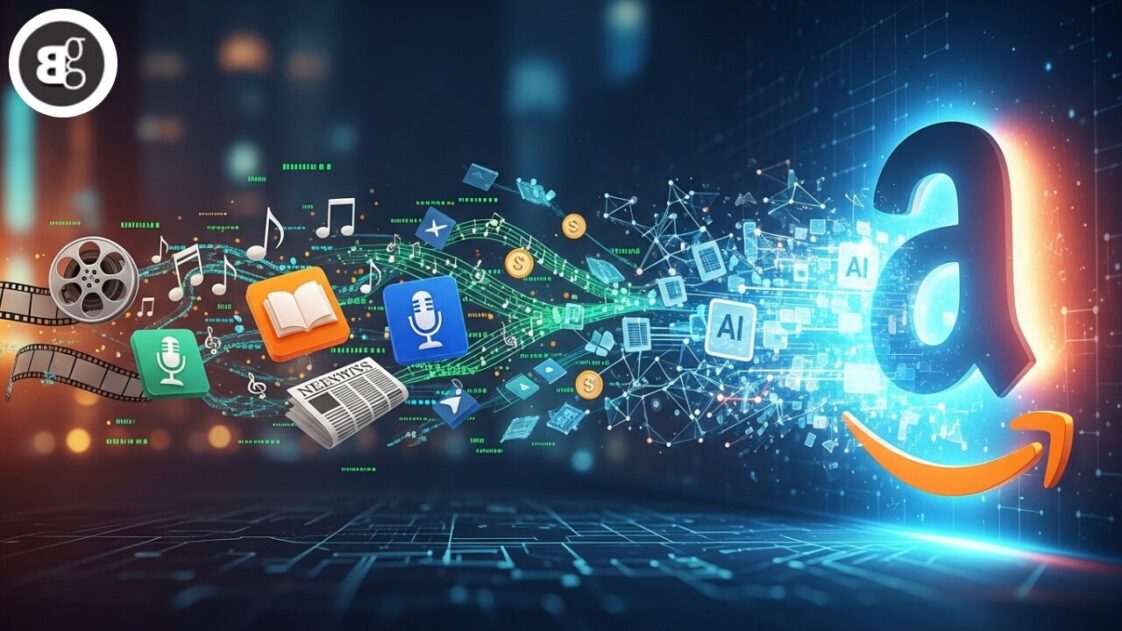 Amazon to Test AI Tools for Film & TV Production in March