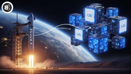 Elon Musk’s SpaceX officially acquires Elon Musk’s xAI