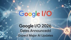 Google IO 2026 Dates Announced, Expect Major AI Updates