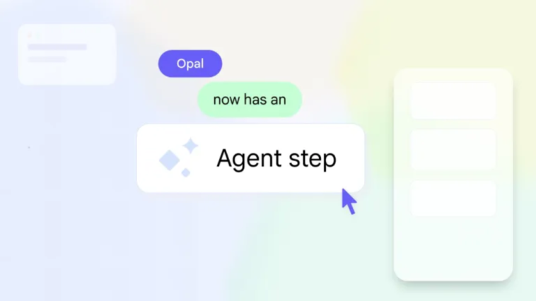 Google Introduces Workflow Automation Tools in Opal
