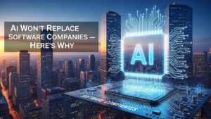 Jason Kurtz Says AI Won’t Replace Software Companies