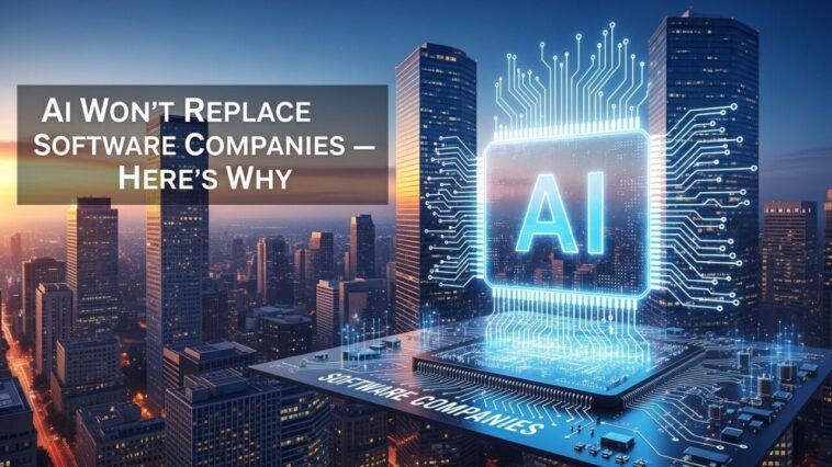 Jason Kurtz Says AI Won’t Replace Software Companies