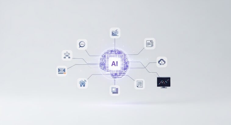 The Enterprise AI Race Is Heating Up, and Glean Is Playing the Long Game