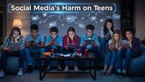 Zuckerberg Faces Tough Questions in Court Over Social Media’s Harm on Teens